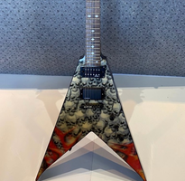 Bc Rich Body Art Collection Triangular Guitar